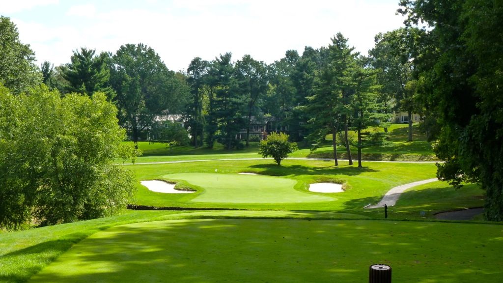 One Golfer's Travels Country Club of Rochester Golf Course Review